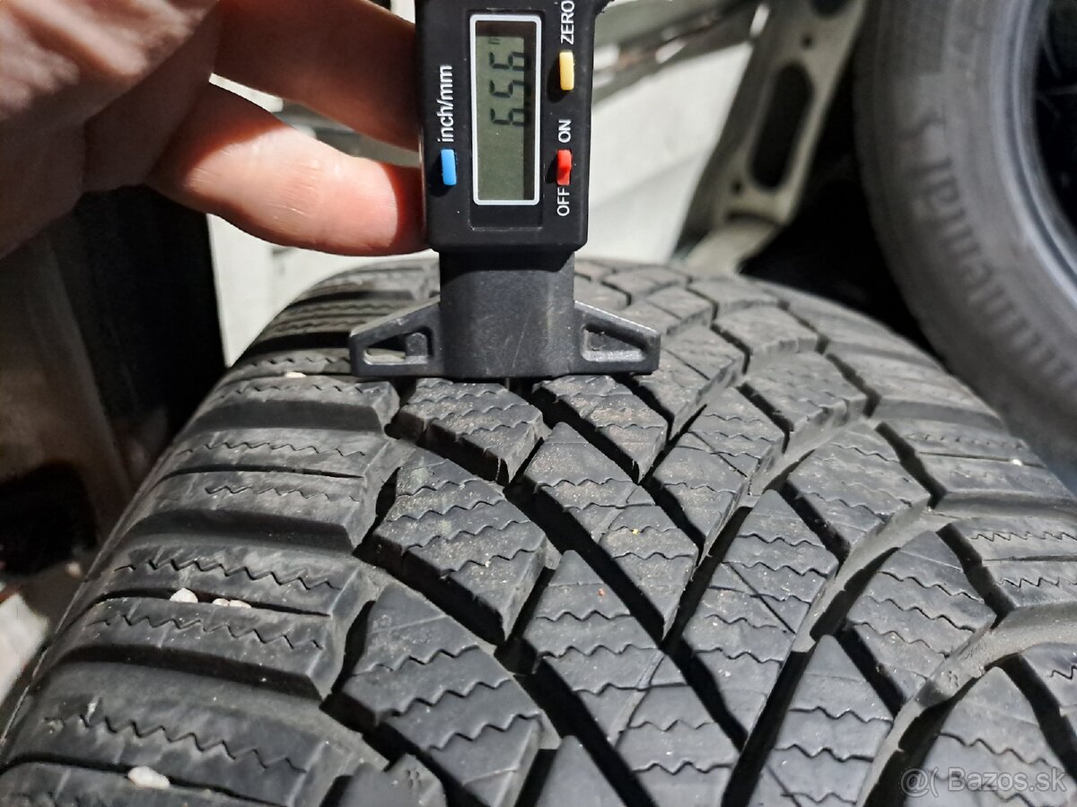 Zimné Bridgestone Blizzak LM005 225/65/17 106H - 3