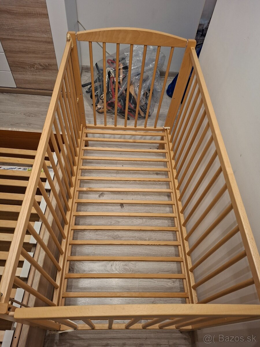 Detská postieľka - 3