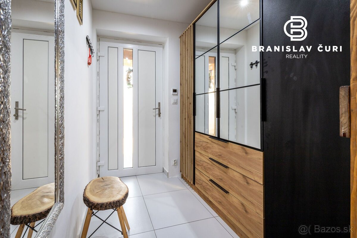 Predaj RD 3 izbový bungalov s garážou, ul. A. Dubčeka, Košic - 3