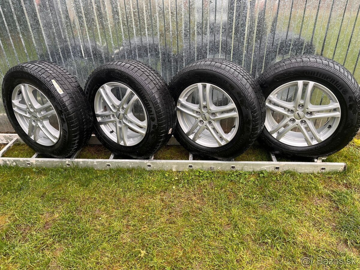 5x114,3 R16 orig Rial Hyundai, Kia...SUV - 3