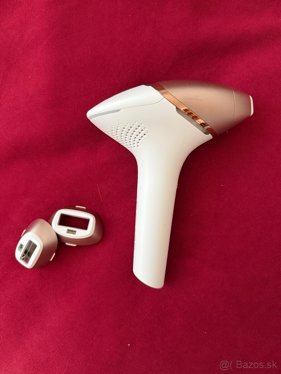 Philips Lumea Prestige BRI955 – IPL epilátor, top stav - 3