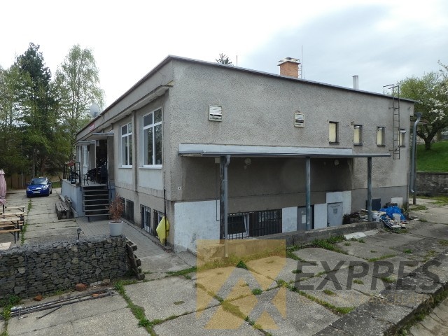 RK EXPRES - komerčná budova s obchodom a pohostinstvom - 3