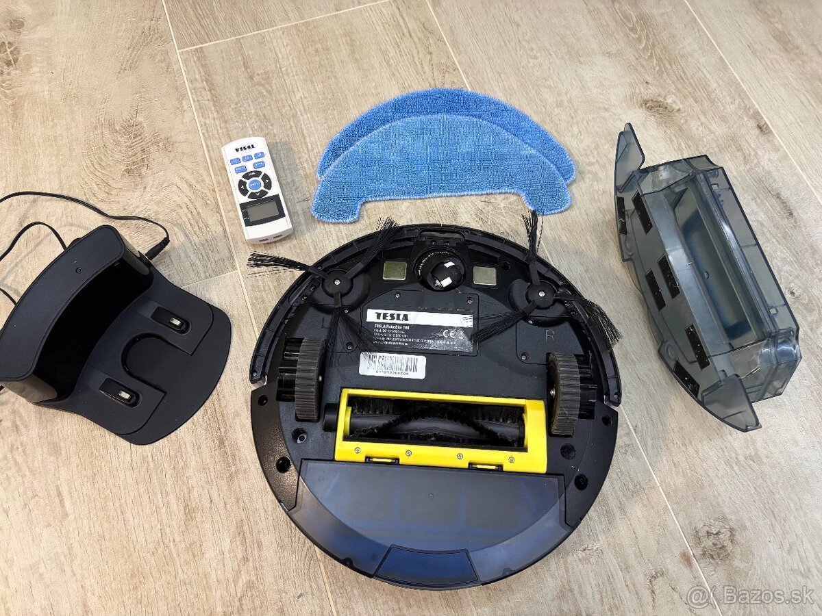 RobotickÝ vysávač - 3