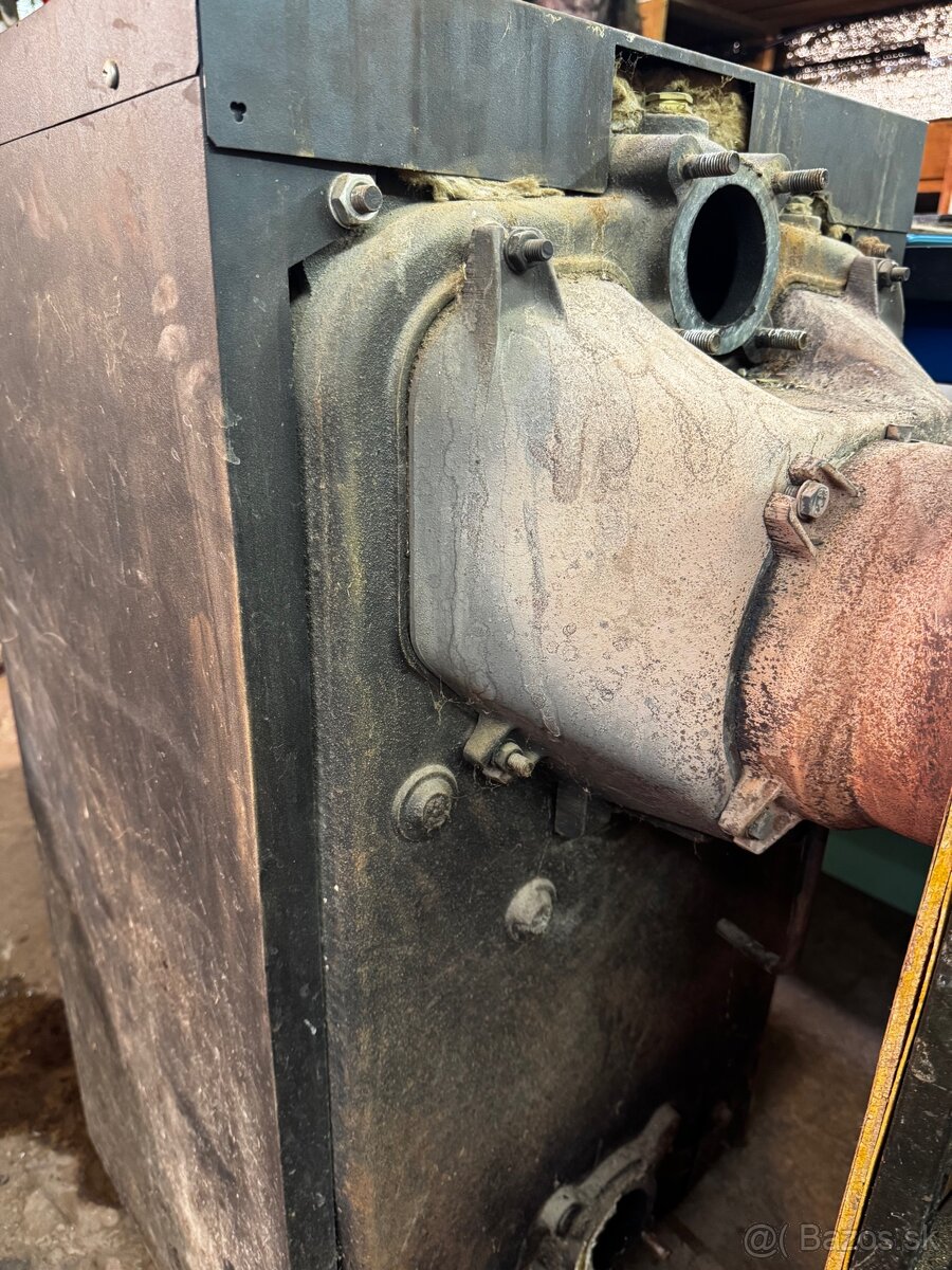 VIADRUS U22 na náhradné diely - 3