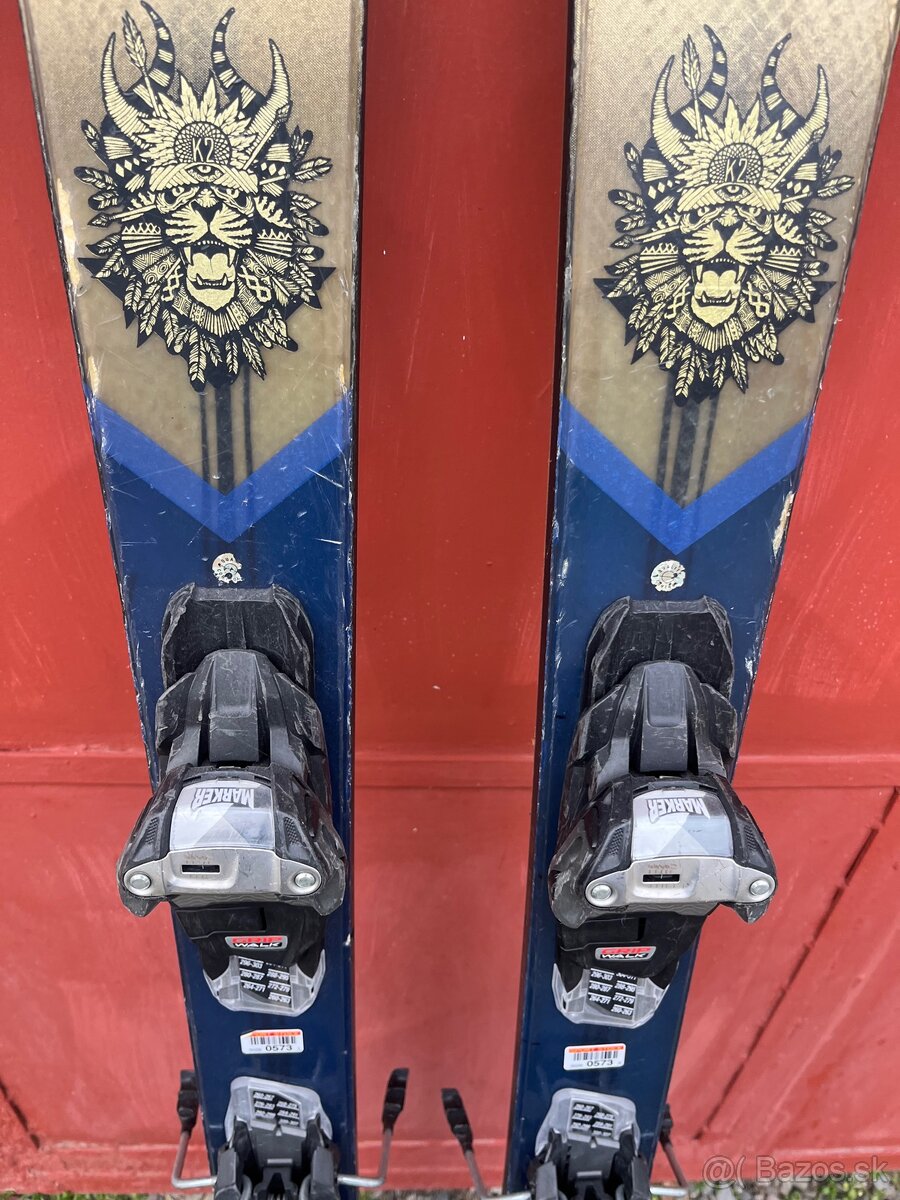 K2 sight lyže - 3