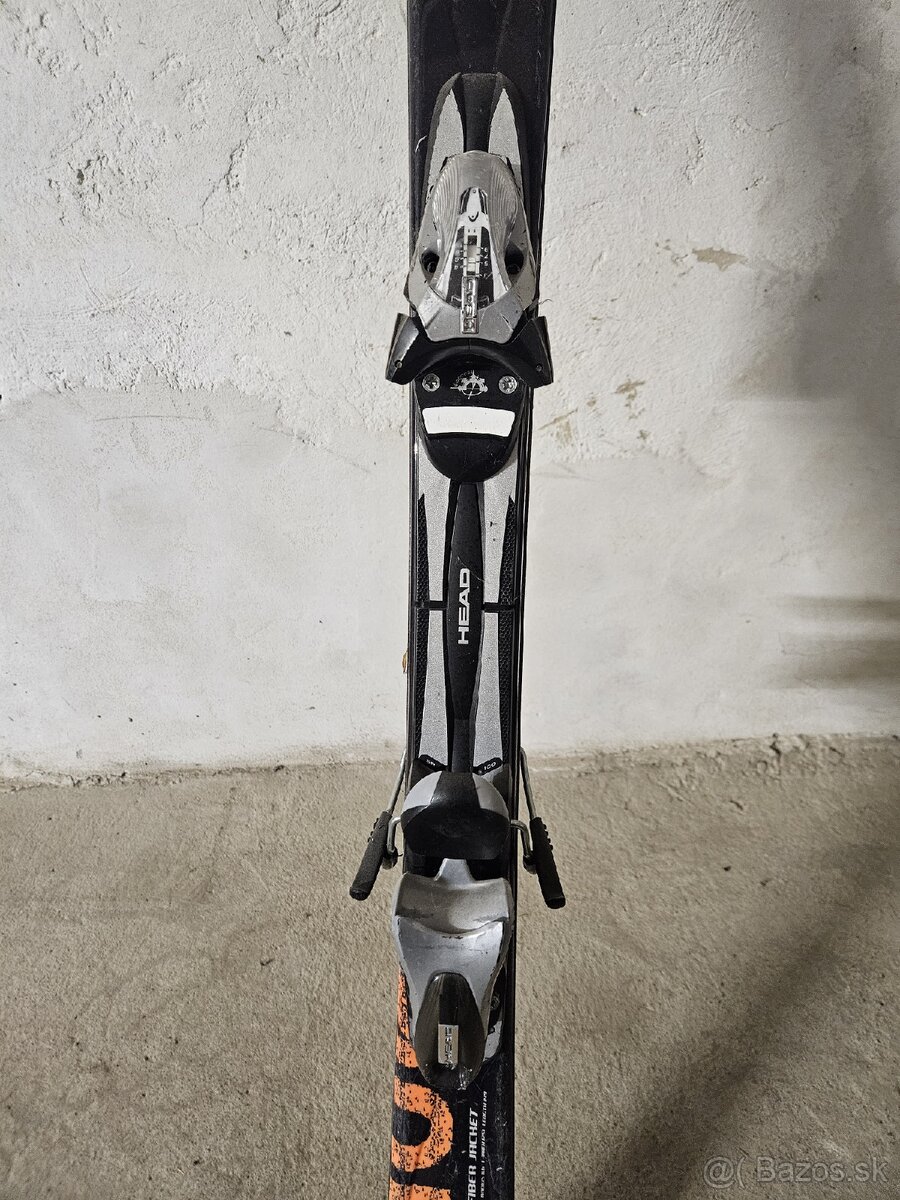 Lyže Head xenon 149cm - 3