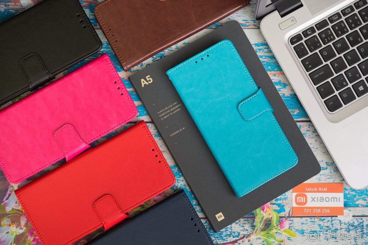 Zatváracie puzdro pre Xiaomi / Redmi / Poco - 3