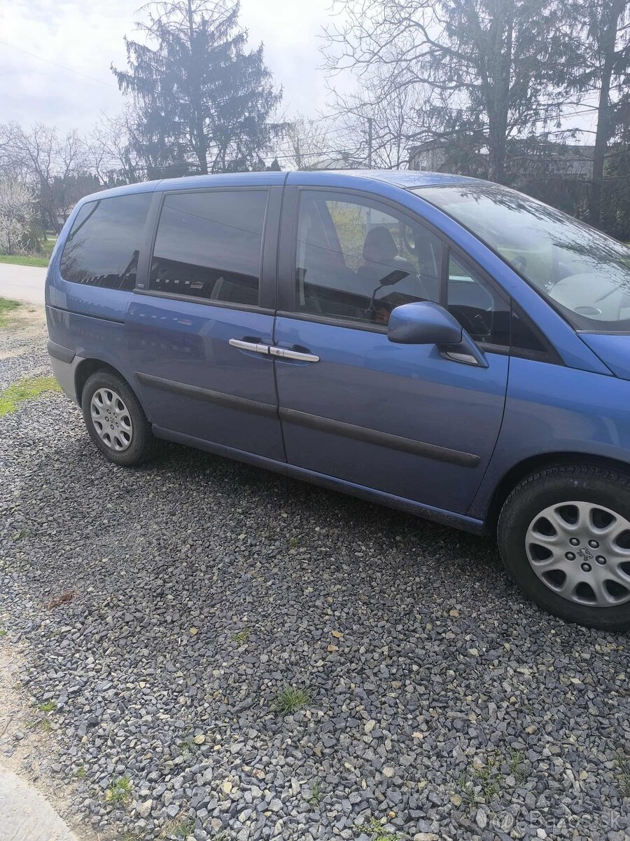 Peugeot 807 2.0 hdi - 3