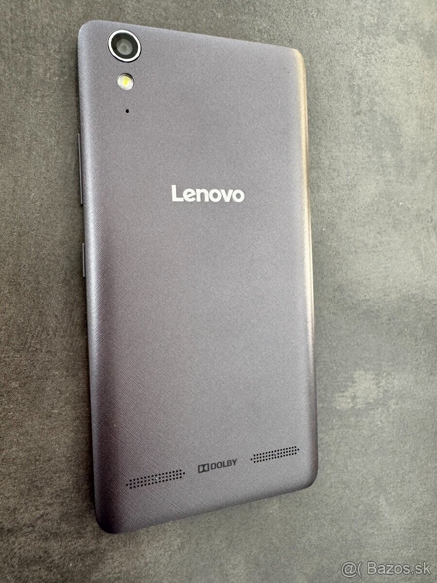 Mobilný telefón Lenovo A6010 Dual SIM - 3