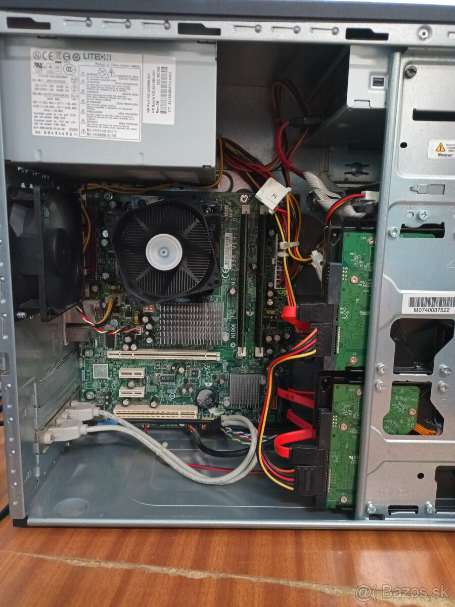 PC HP Compaq dc2300 MT - 3