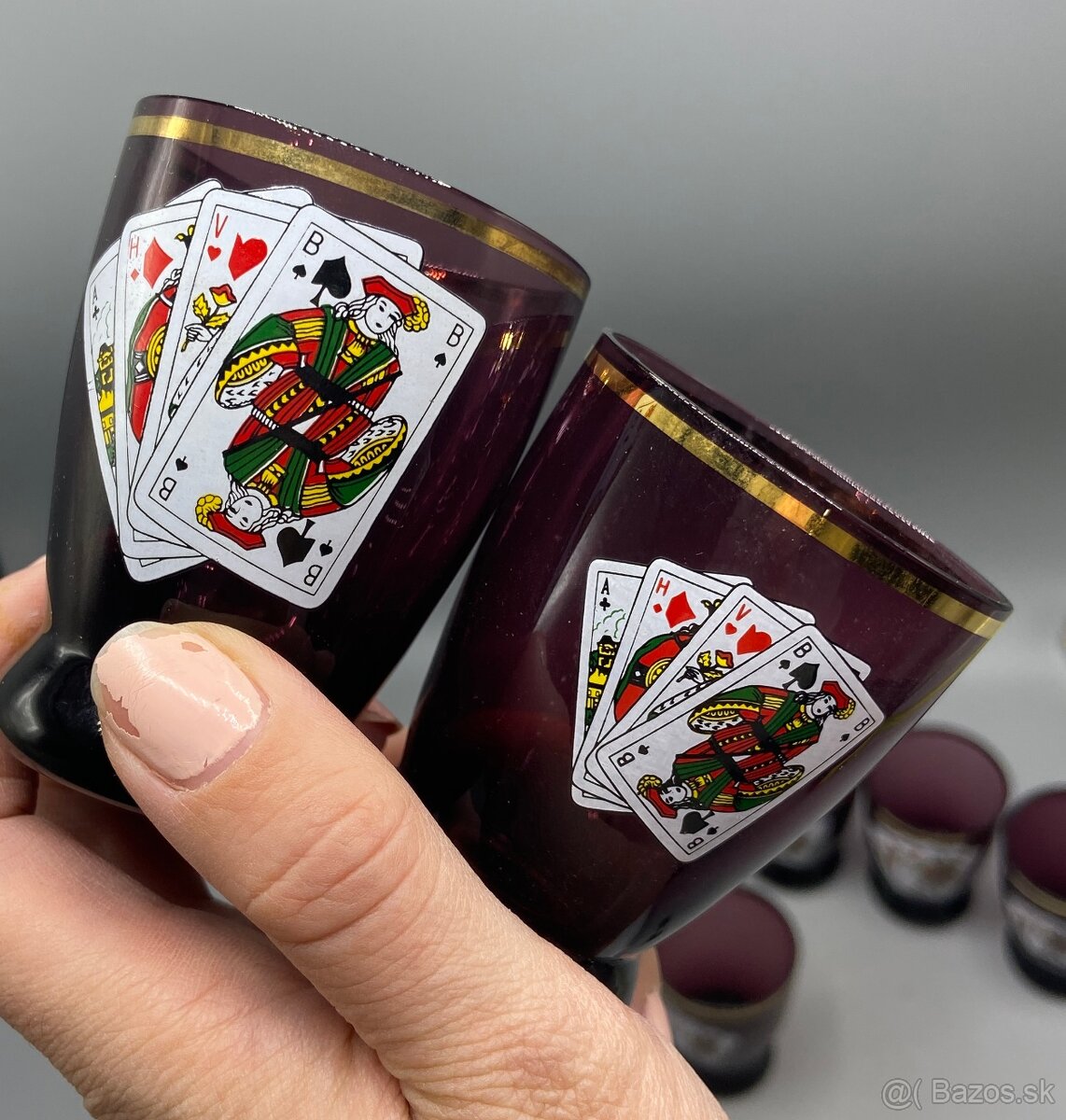 Šesť pohárikov - 3