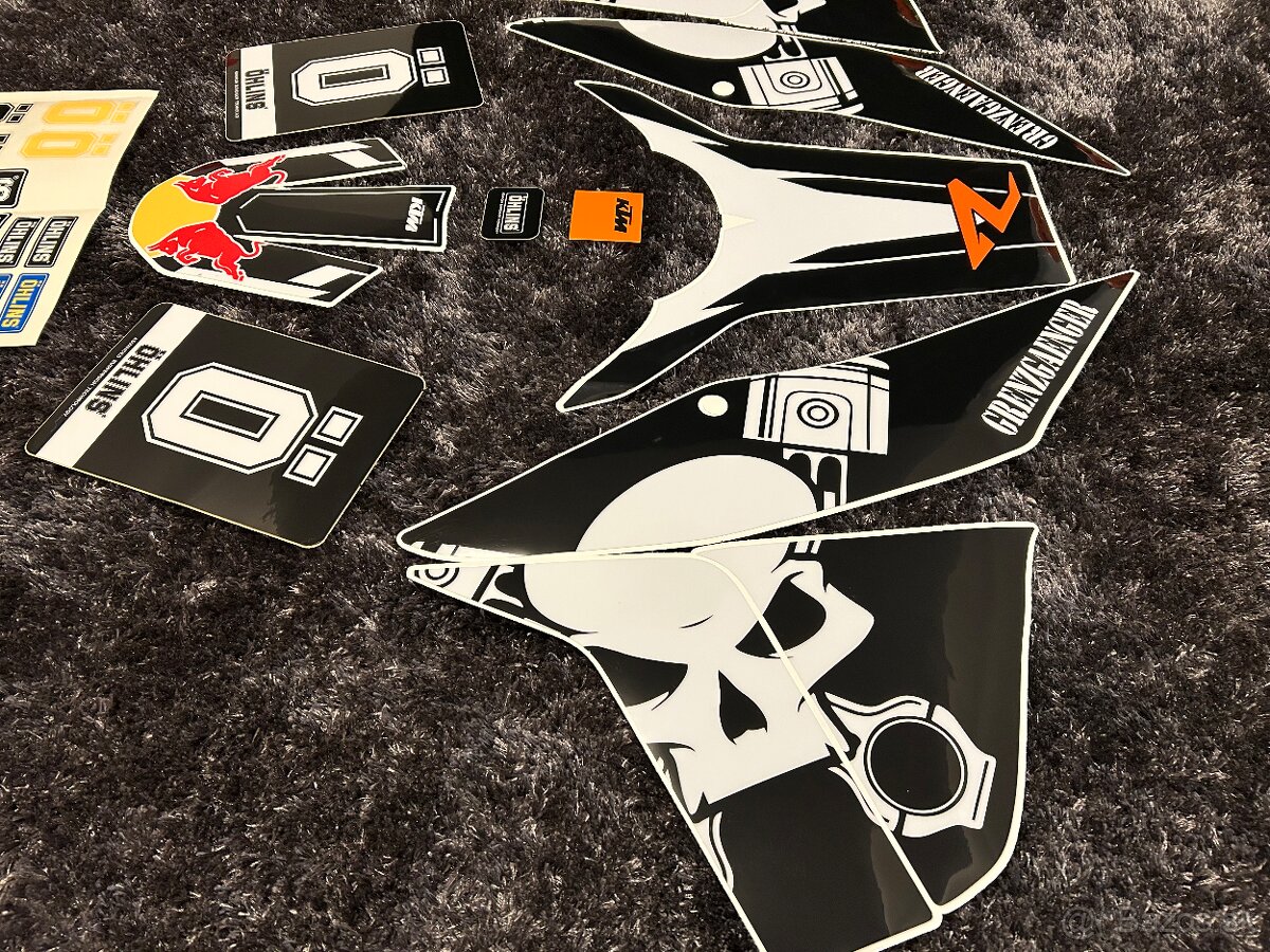 Ktm 1090, 1190 adv S/ R polepy - 3