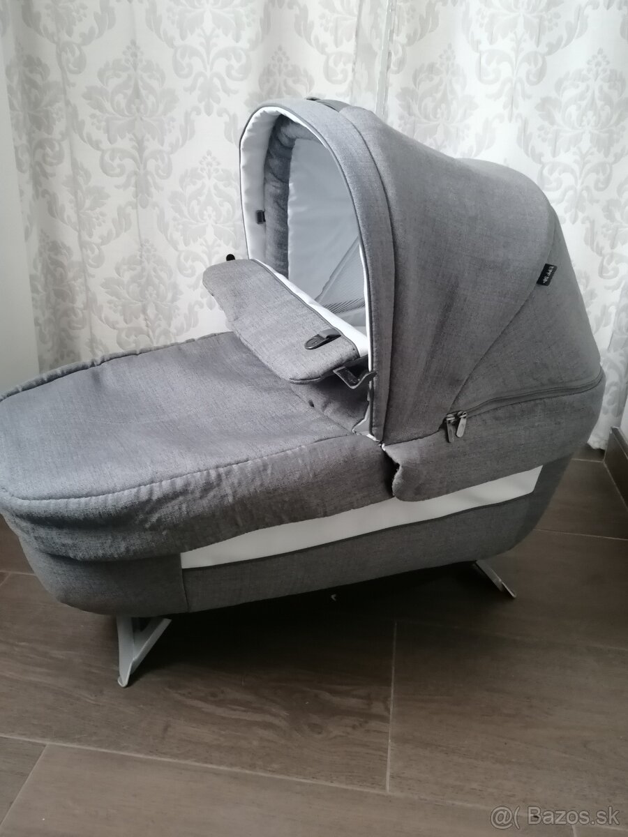 Detský kočík Peg Perego book modulár culla elite city grey - 3