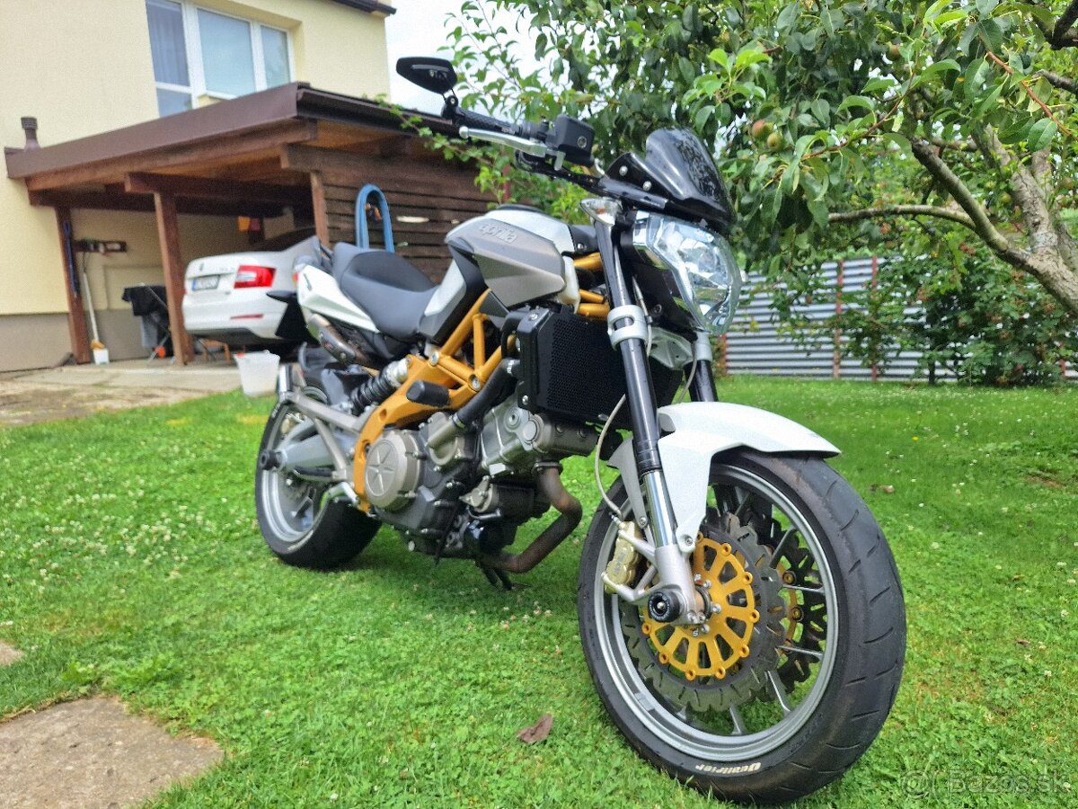 Aprilia Shiver 750 - 3