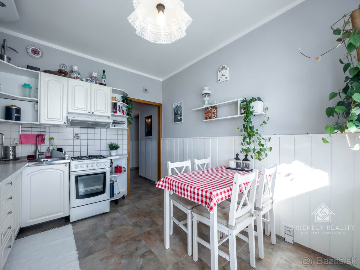 Prenájom Útulný 3- Izbový byt, kompletne zariadený v Trnave - 3