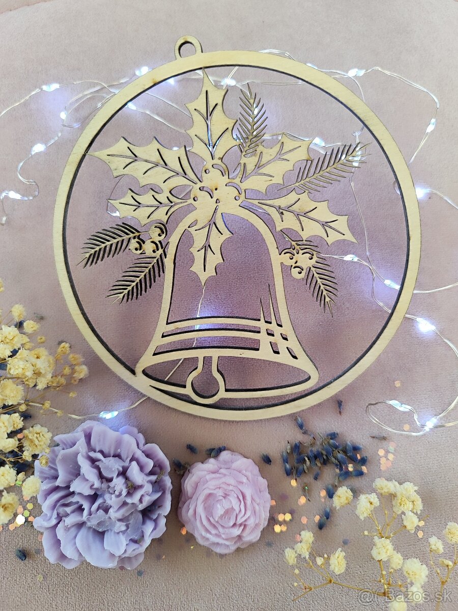 Vianočné ozdoby - 3