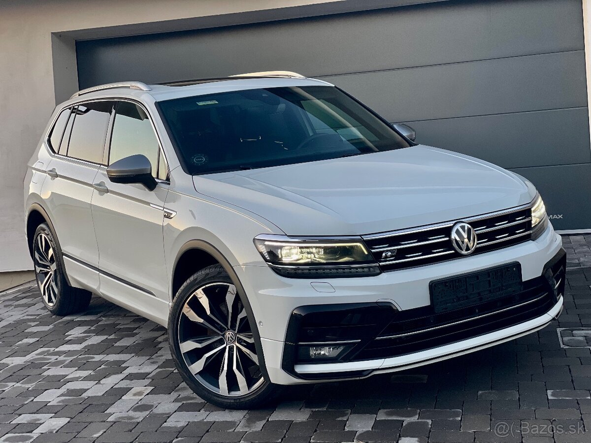 Volkswagen TIGUAN ALLSPACE R-LINE 2.0BiTDi 4X4 176KW-239K - 3