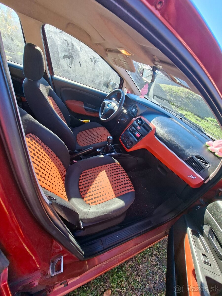 Predám Fiat punto - 3