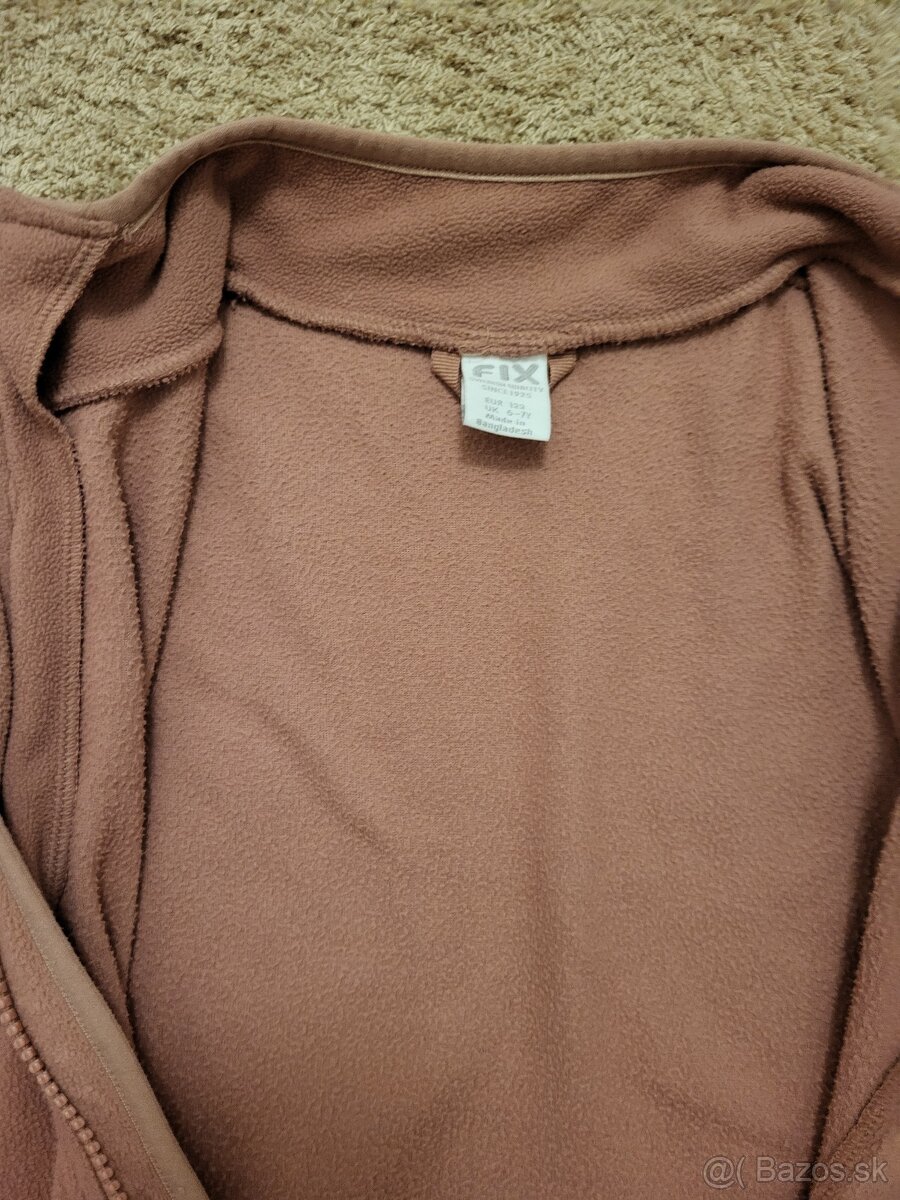 Flisova bunda 4F - 3