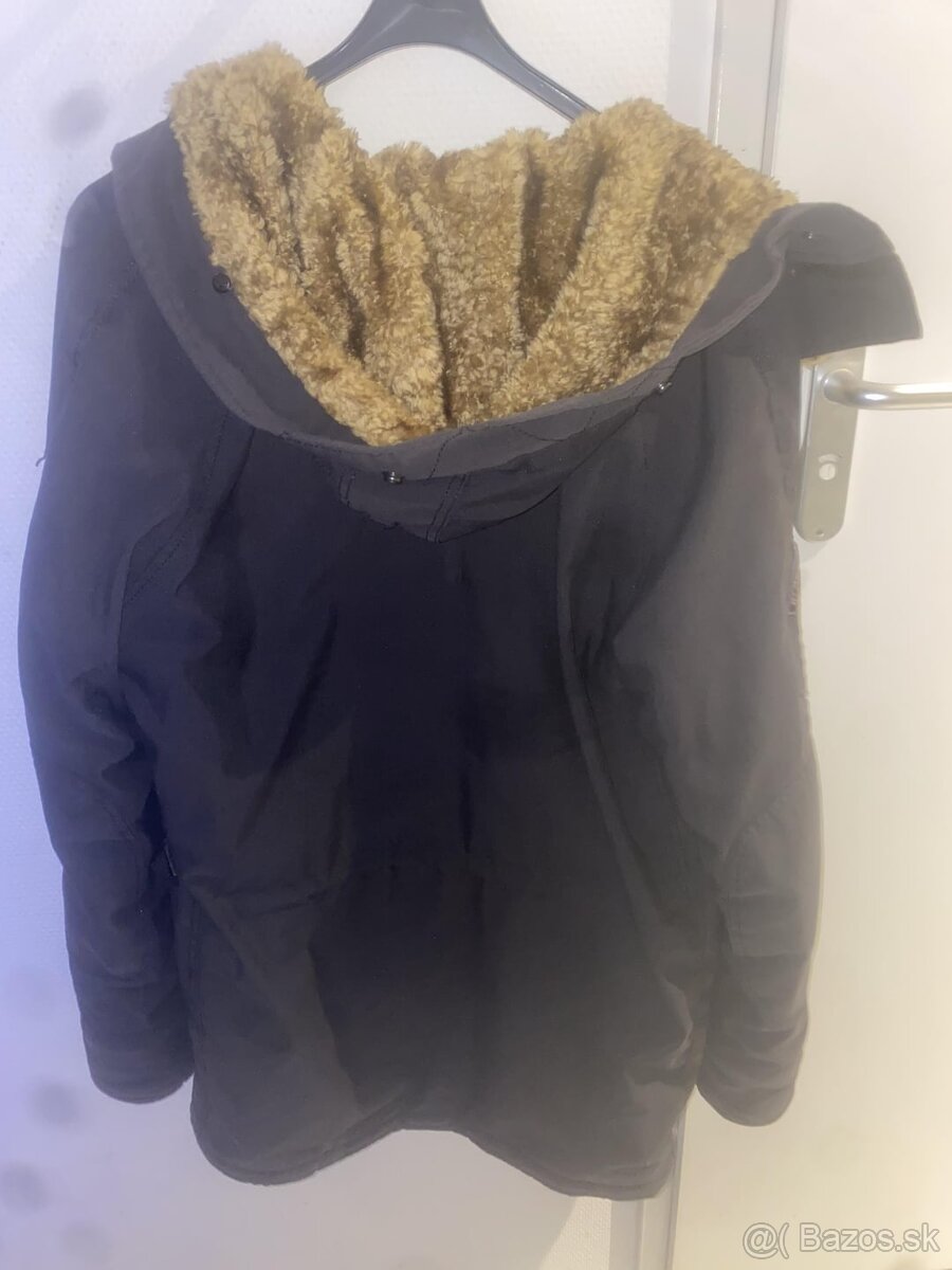 Zimna bunda Alpha Industries Polar Warriors Arctic Expeditio - 3