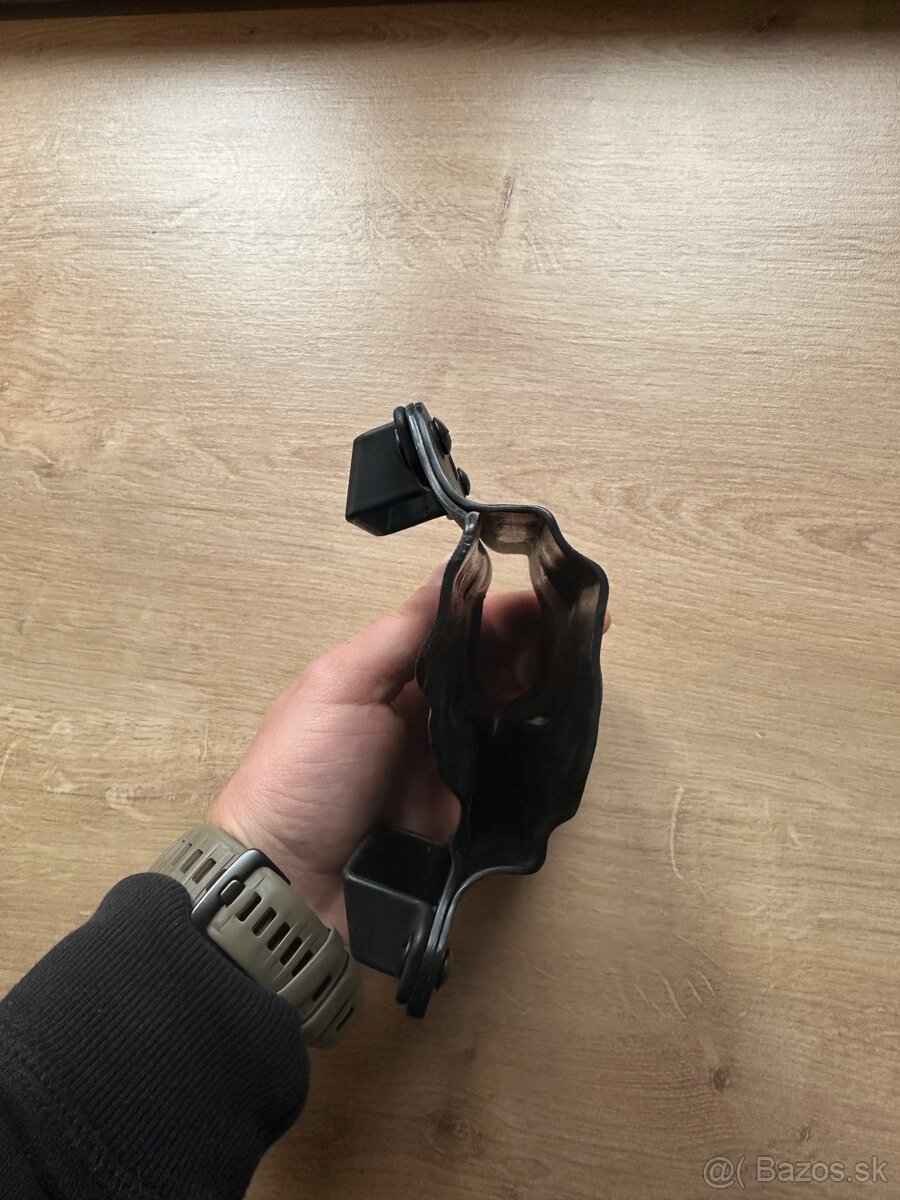 Vonkajšie kydexové púzdro CZ P10C - 3