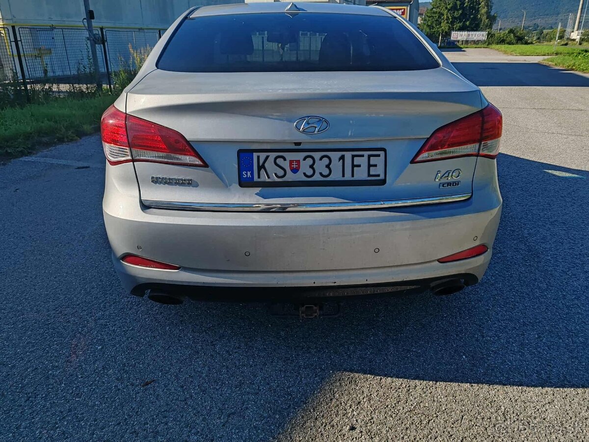 Hyundai i40 1.7Crdi - 3