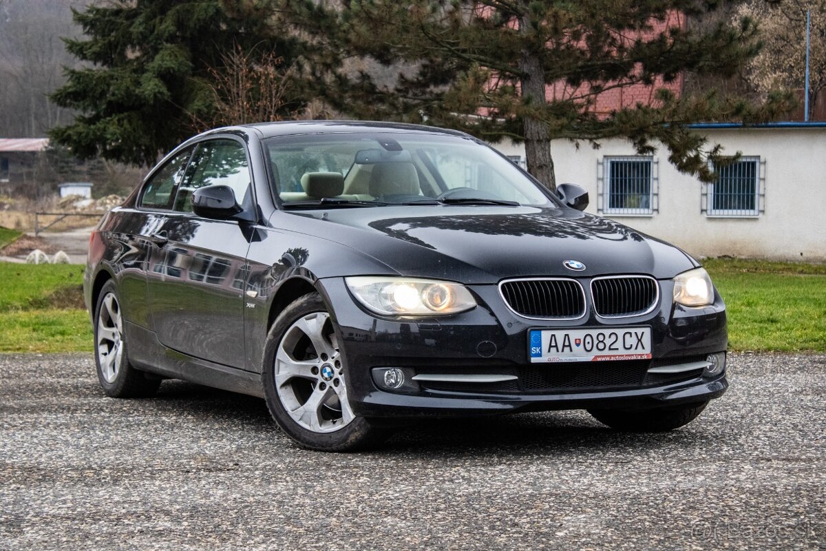 BMW Rad 3 320d E92 xDrive, 135kw, A/T - 3