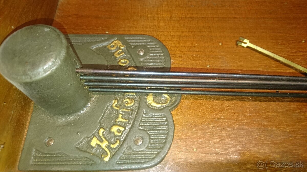 Starožitné hodiny - 3