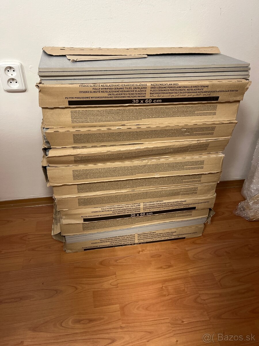 Dlažba Multi Tahiti svetlo sivá 30x60 - 3