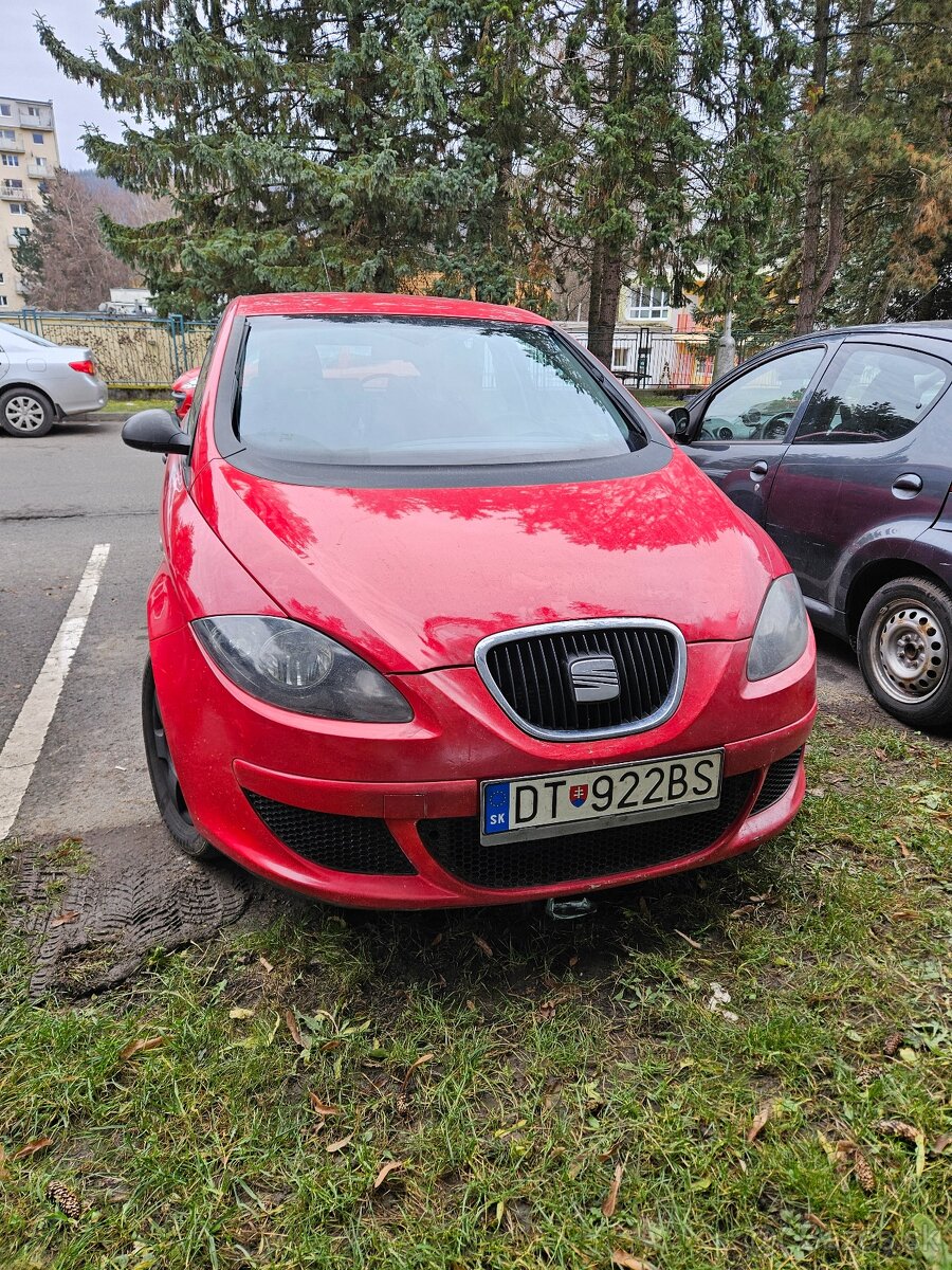 Seat toledo 2007 1,4b - 3