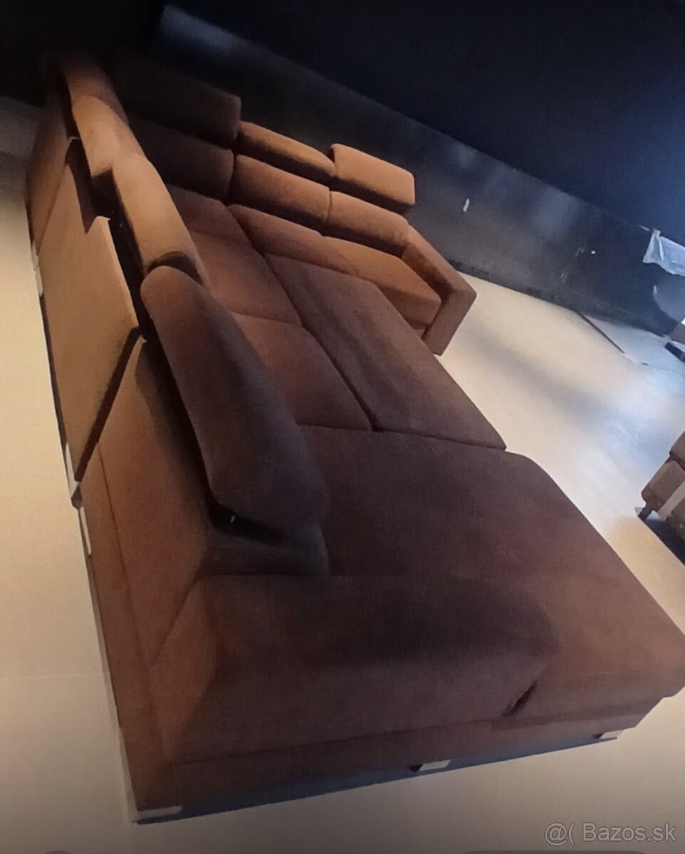 Sedacia súprava U - 3