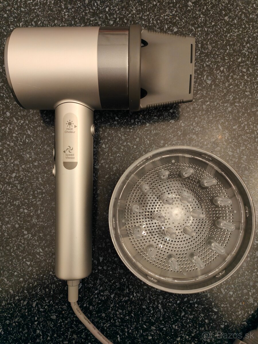 Fén L'Oréal AirLight Pro Zuvi - 3