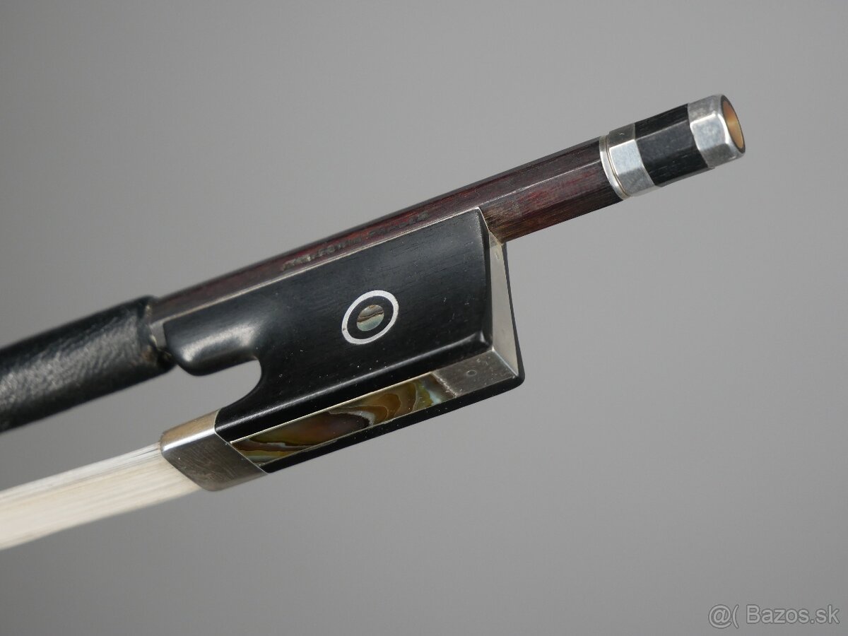 August Edwin Prager + certifikát - 3