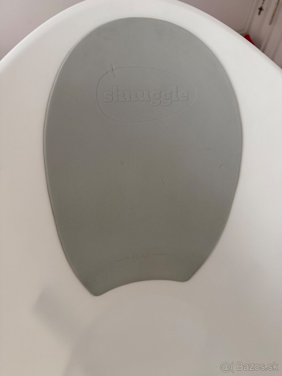 Vanička Shnuggle so stojanom - 3