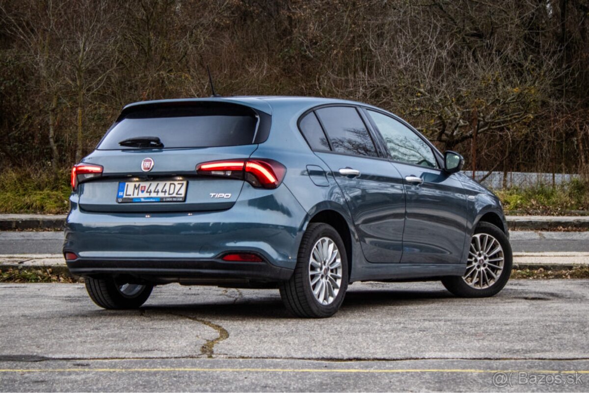 Fiat Tipo 1.0 benzin 25000km - 3
