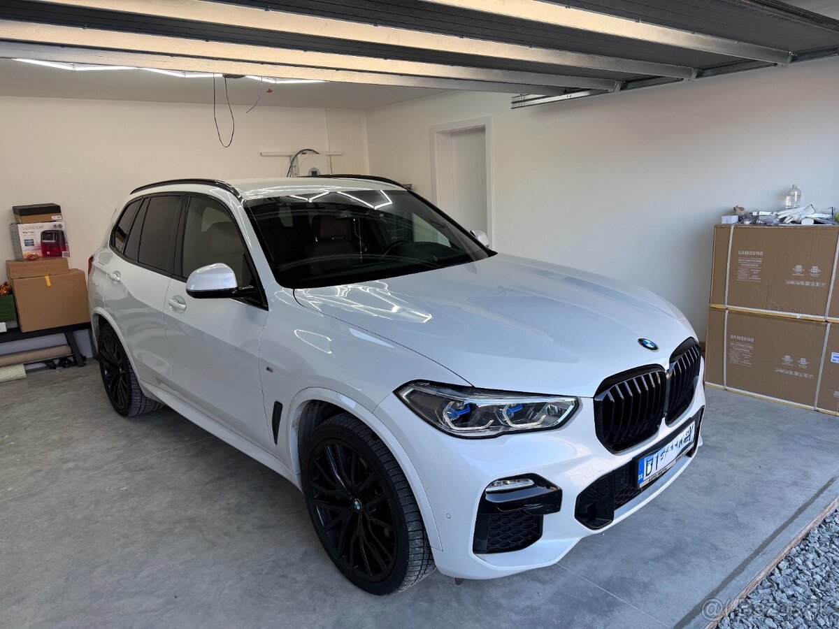 BMW X5 xDrive30d A/T - 3