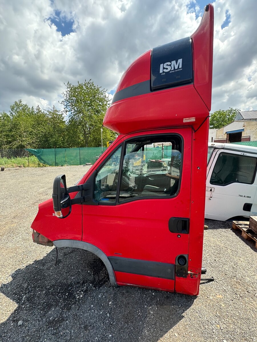 Iveco Daily kabina - 3