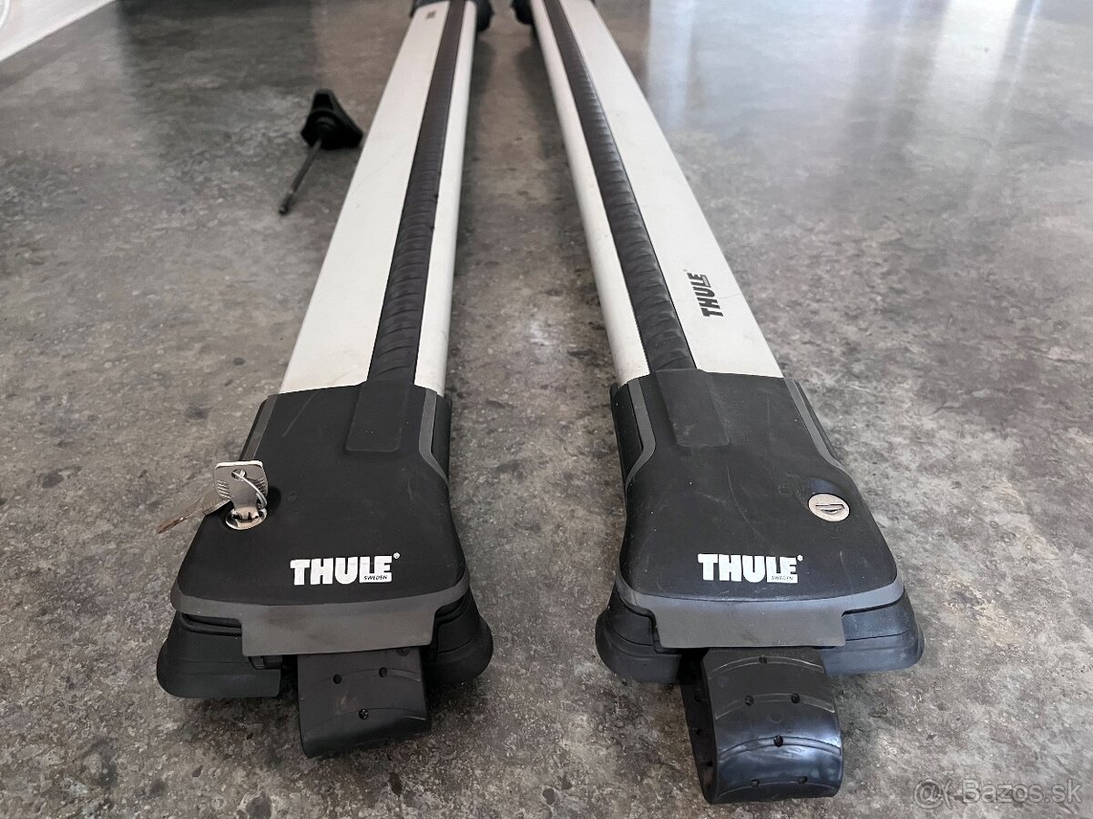 Priecniky THULE 9581 WINGBAR EDGE - 3