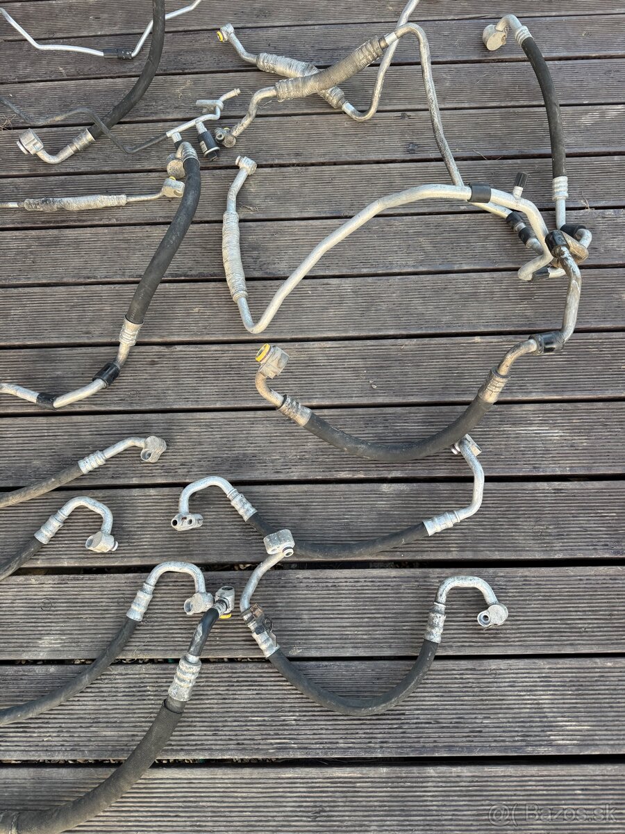 Klímové trúbky - 3