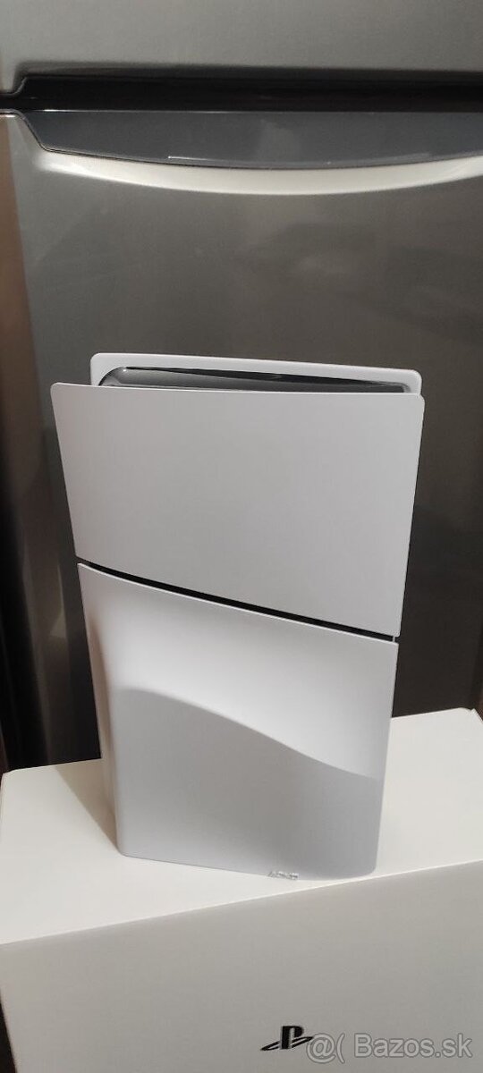 PlayStation5 1TB FortniteEdition disková+ovládač+nabíjačka - 3