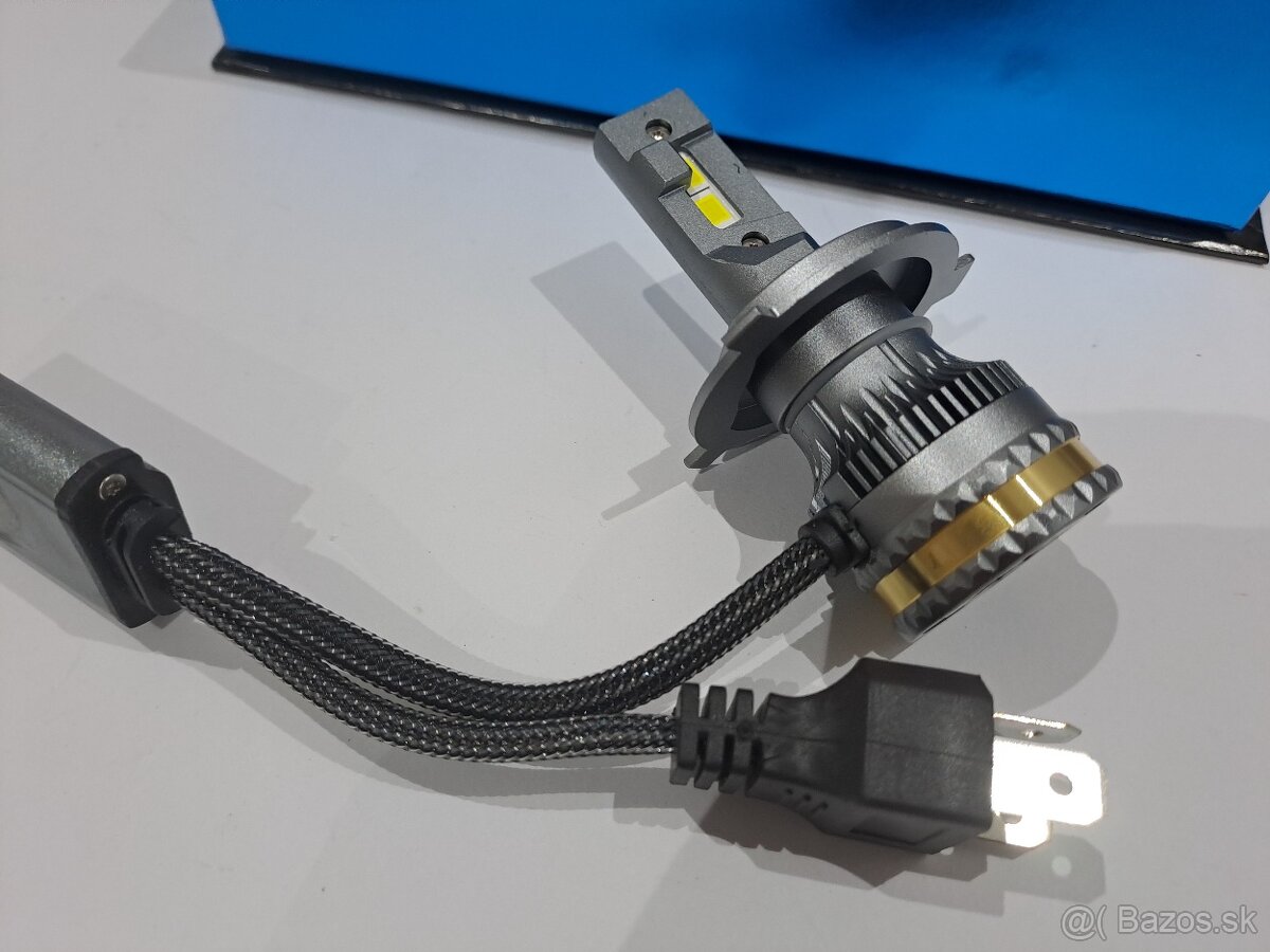 LED žiarovky Extra silné H4 - CANBUS - 200W - 26000Lm - 3