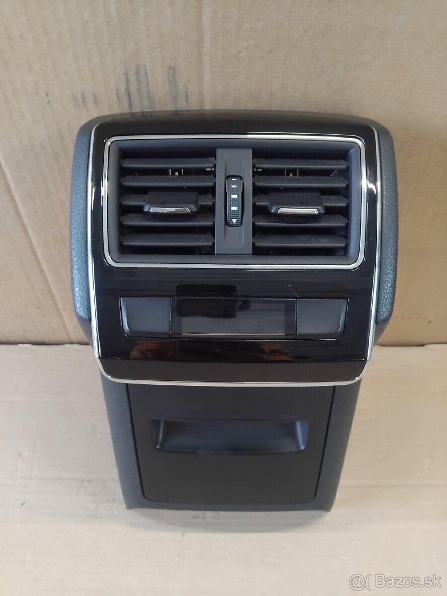 výduch kúrenia Superb 3 - 3