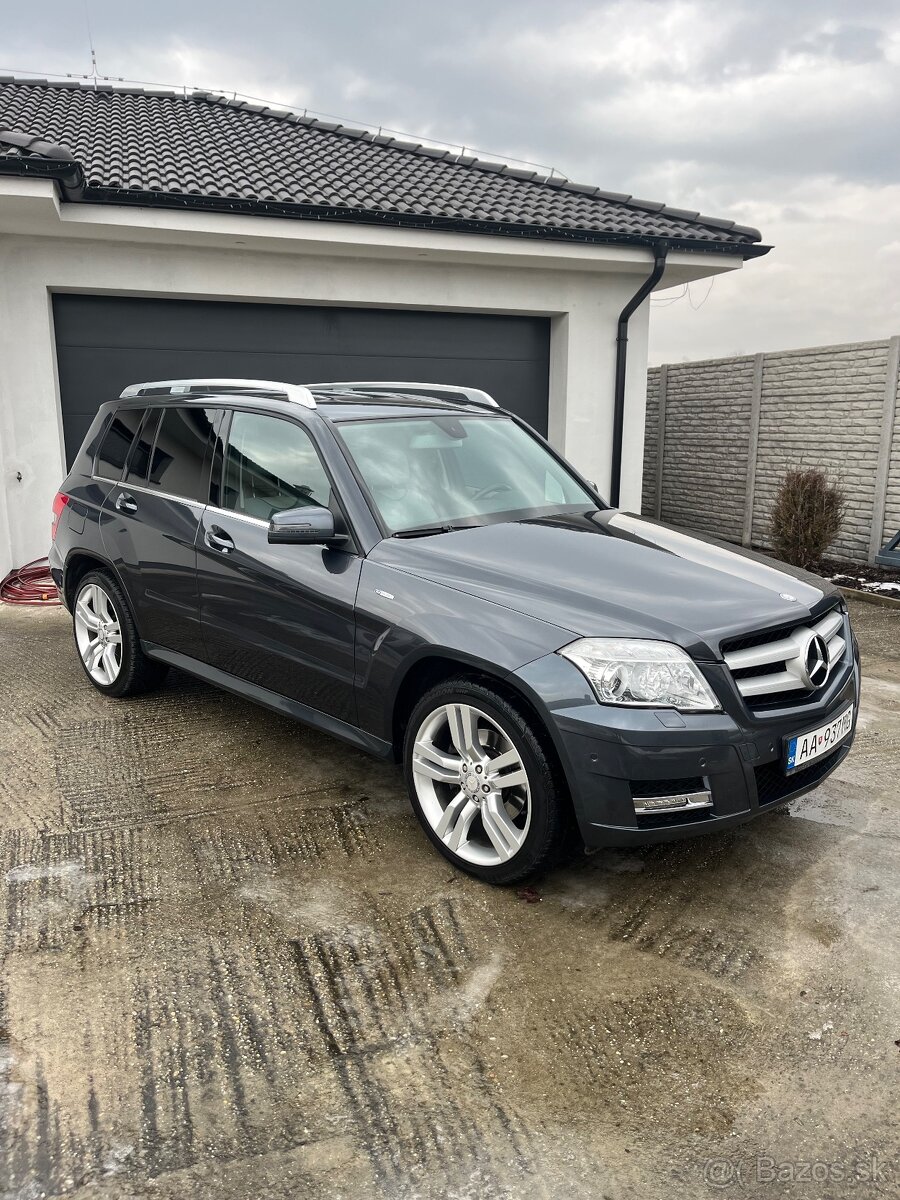 Mercedes-Benz GLK 220 CDI - 3
