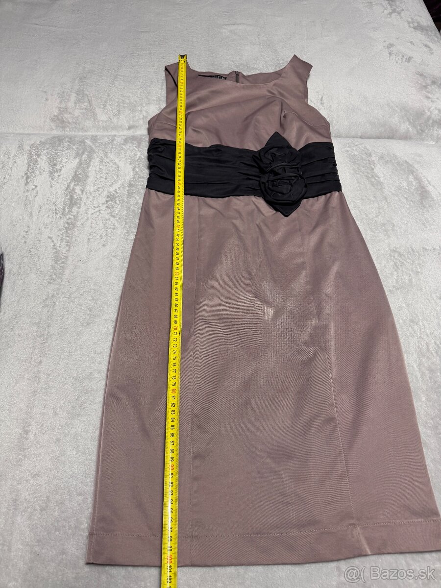 Spoločenské šaty č. M - 3