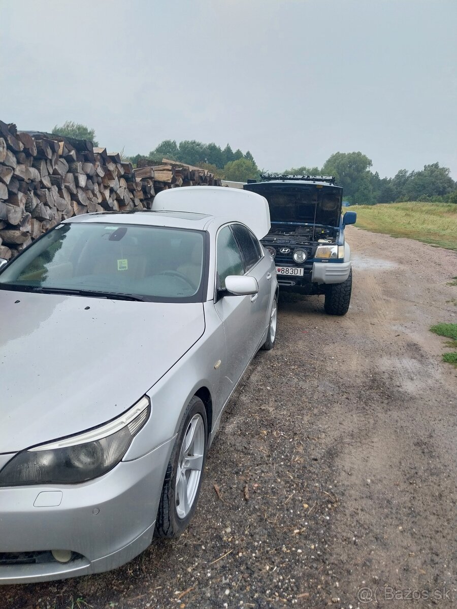 Predám/vymením bmw e60 530d - 3