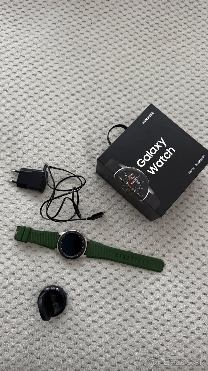 Samsung Galaxy Watch 46 mm - 3