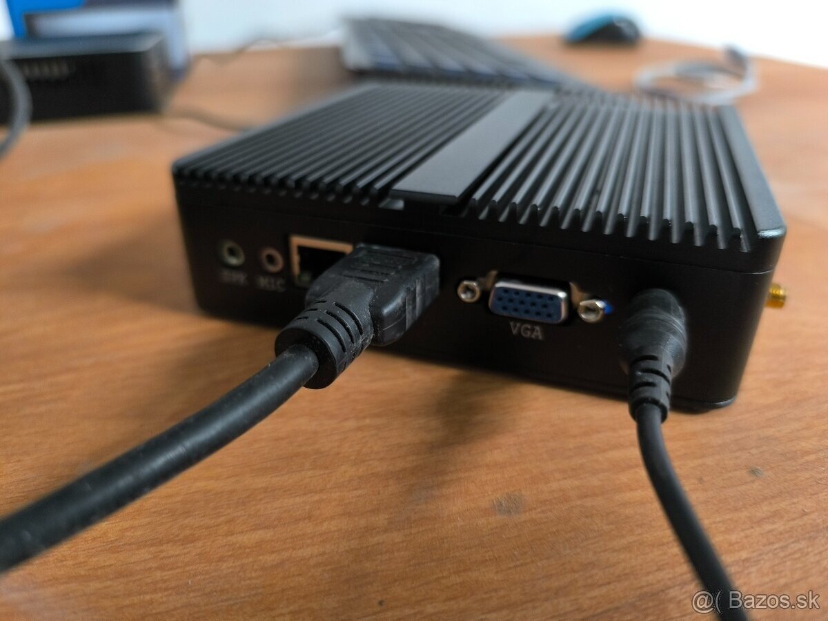 Intel NUC mini PC - 3