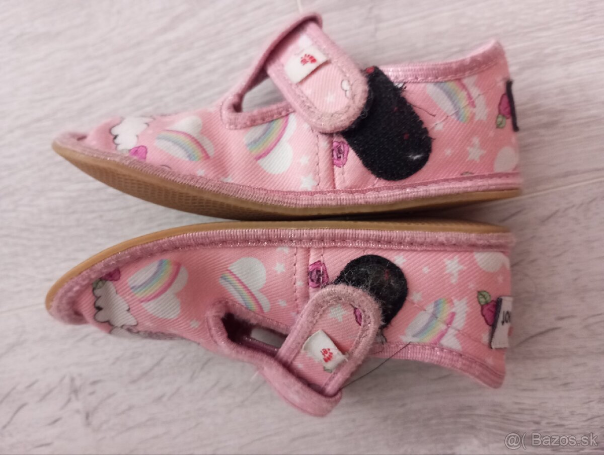Papučky - 3
