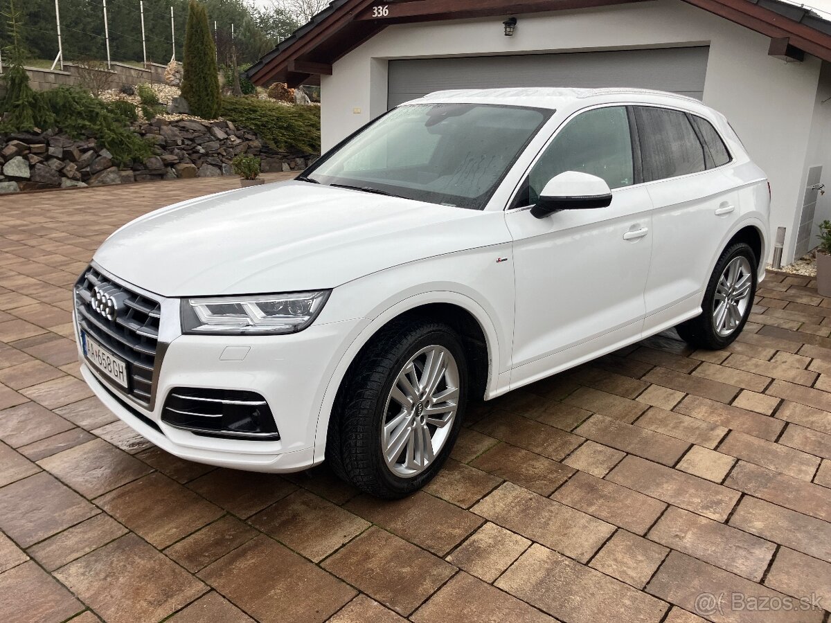 Audi Q5 2.0 tdi quattro - 3