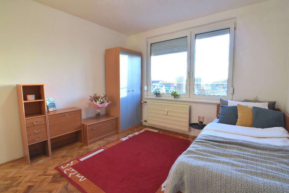 Garsónka s pivnicou v centre mesta Levice - 3